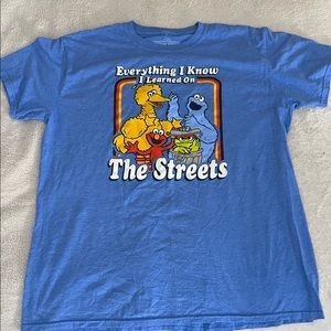 Sesame Street  T-shirt